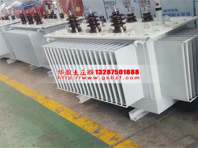 湘潭SH15-250KVA/10KV/0.4KV非晶合金变压器
