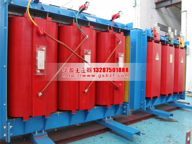 湘潭SCB12-800KVA干式电力变压器